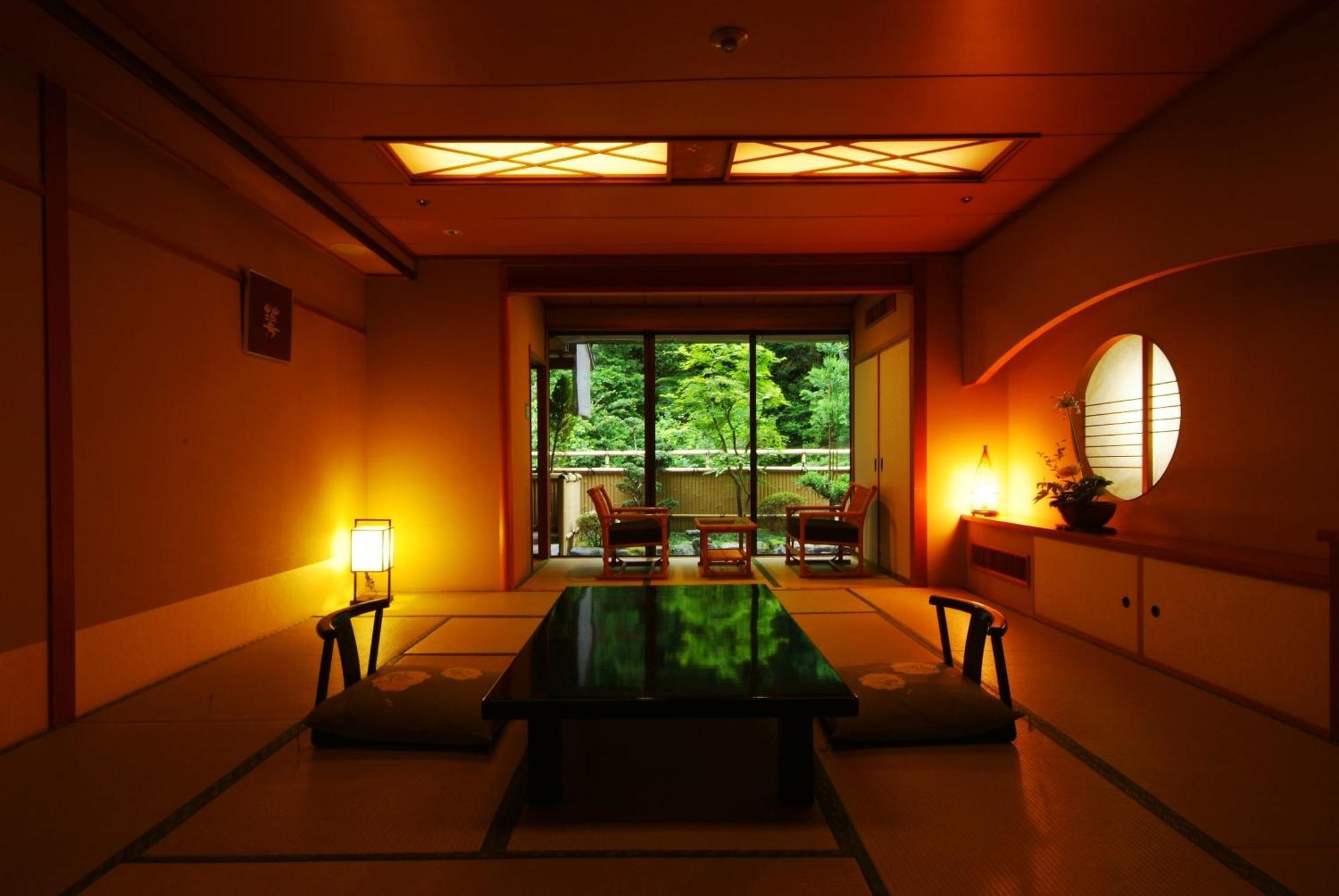 Shoenso Hozugawatei Kameoka Exterior foto