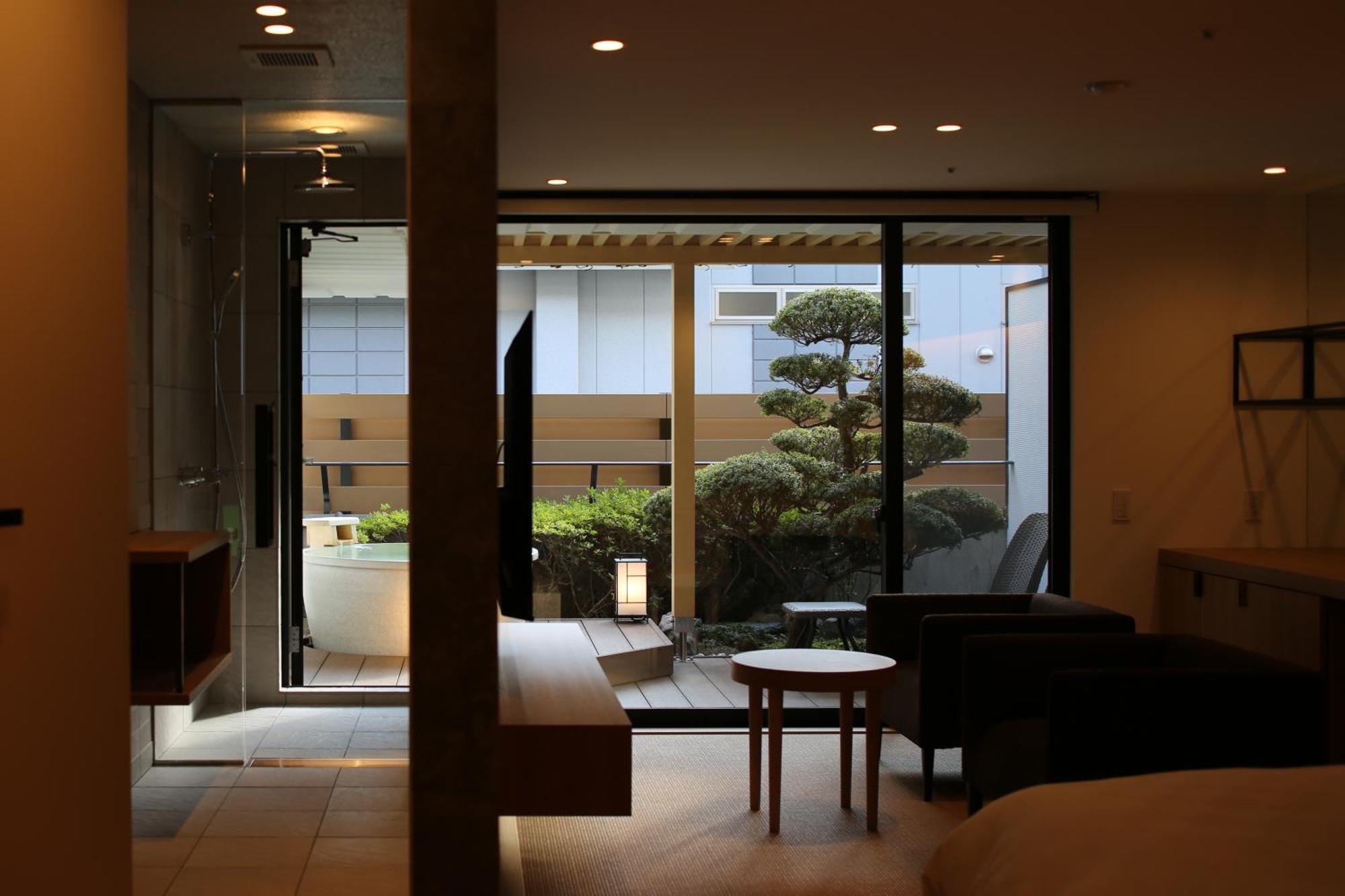 Shoenso Hozugawatei Kameoka Exterior foto