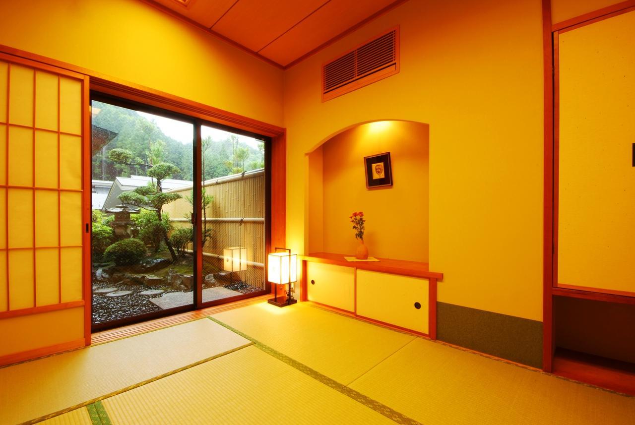 Shoenso Hozugawatei Kameoka Exterior foto
