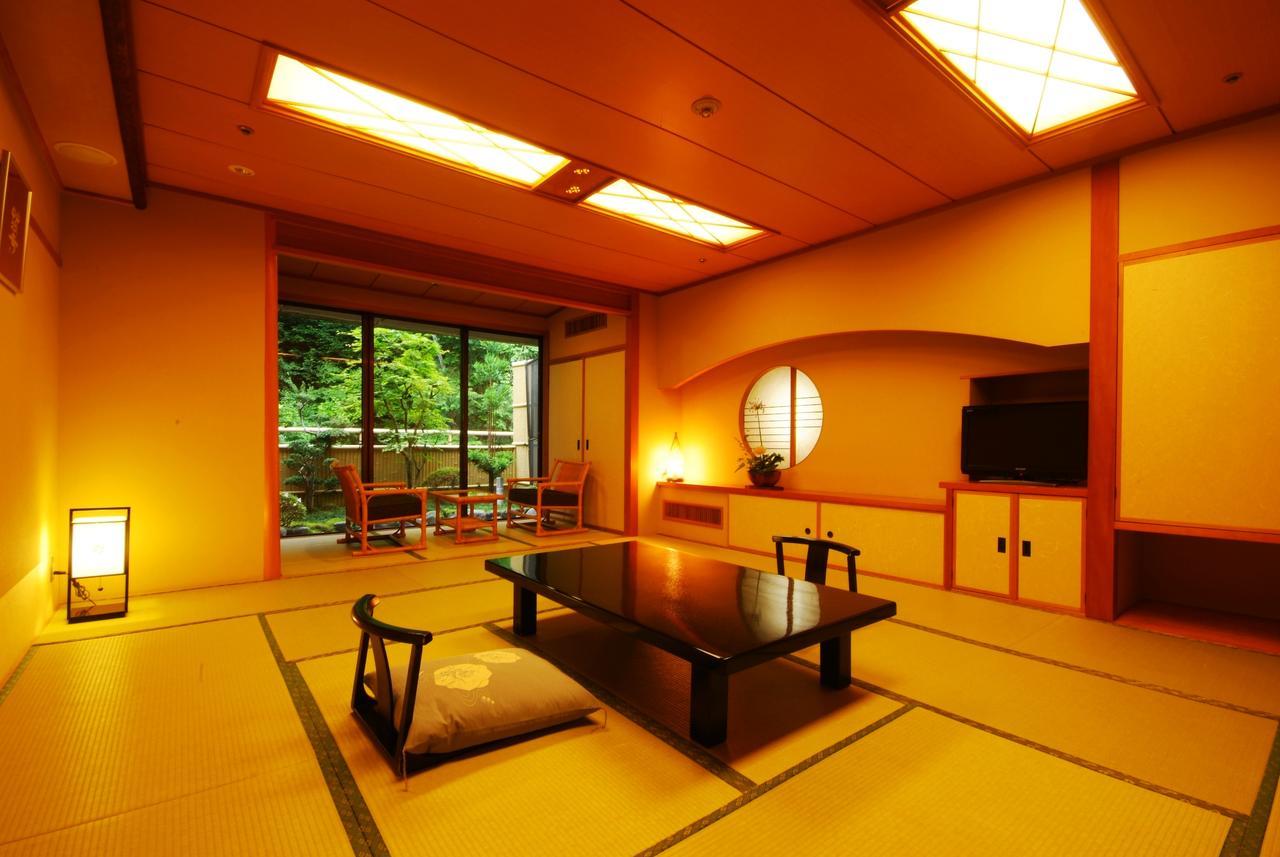 Shoenso Hozugawatei Kameoka Exterior foto