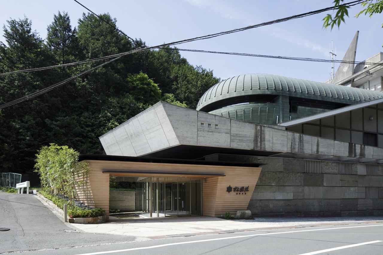 Shoenso Hozugawatei Kameoka Exterior foto