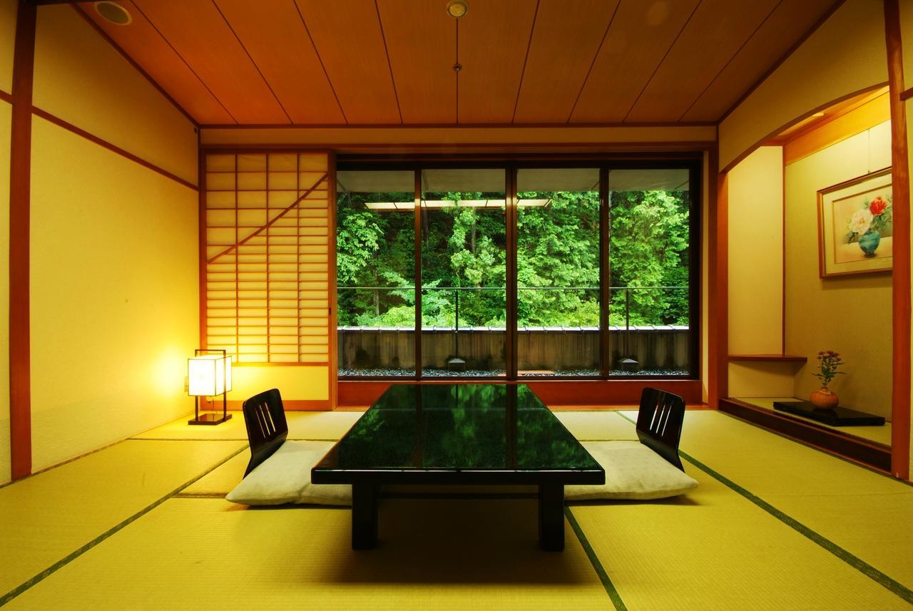 Shoenso Hozugawatei Kameoka Exterior foto
