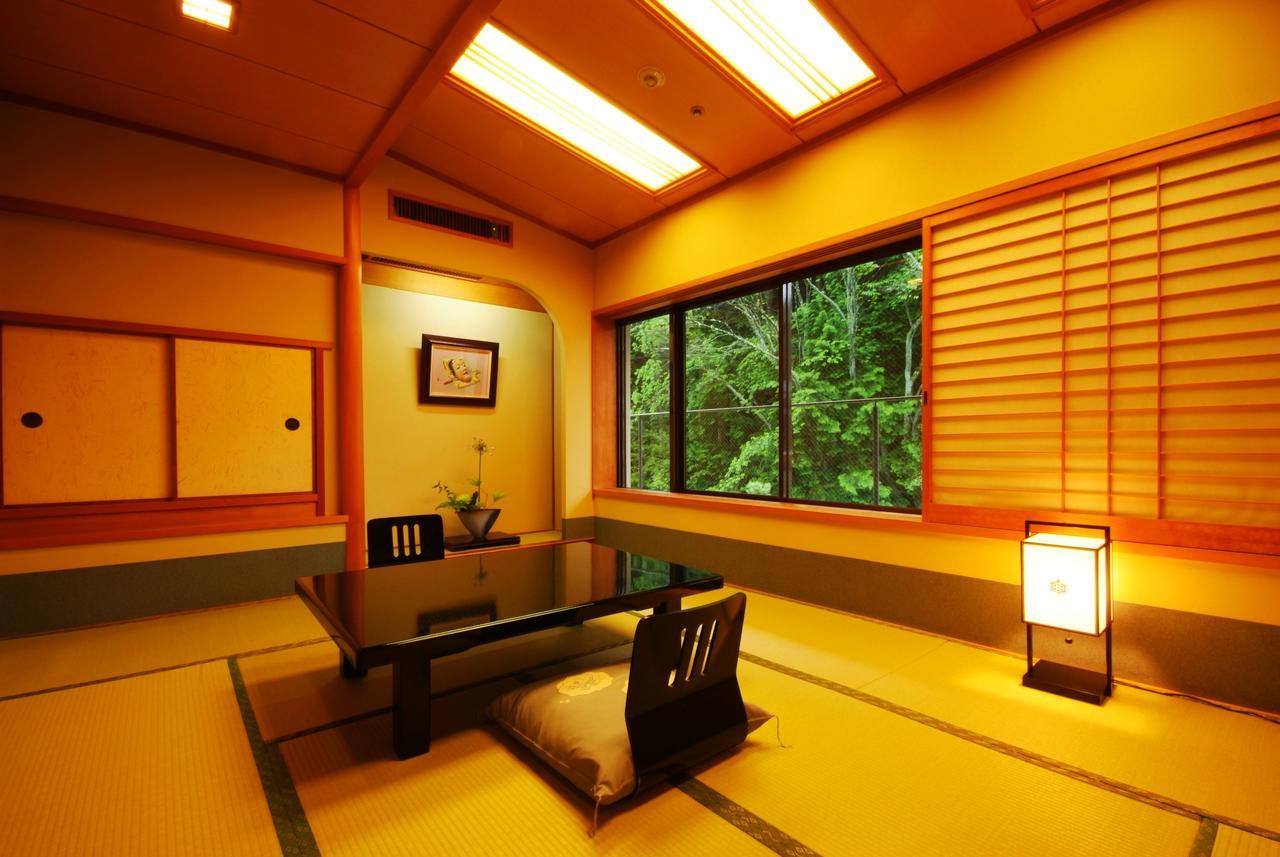 Shoenso Hozugawatei Kameoka Exterior foto