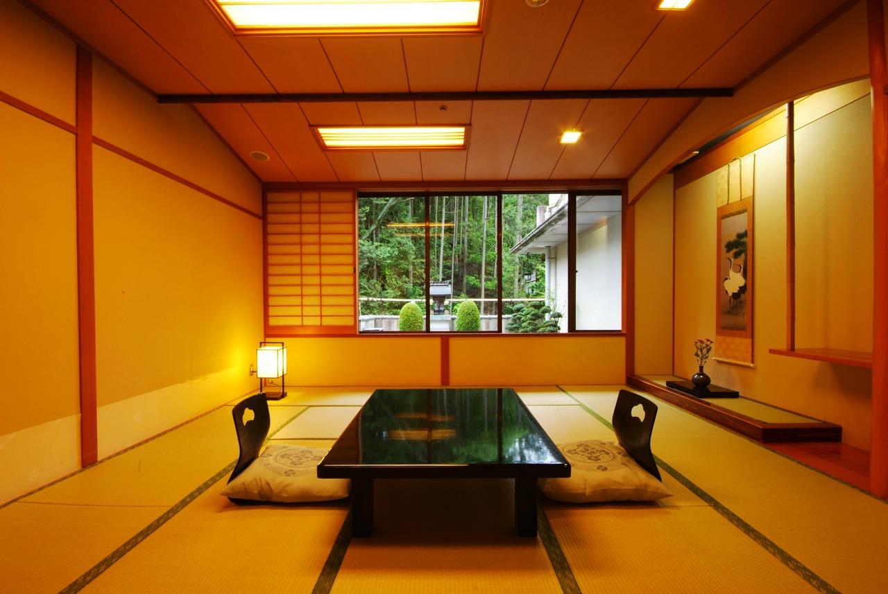 Shoenso Hozugawatei Kameoka Exterior foto