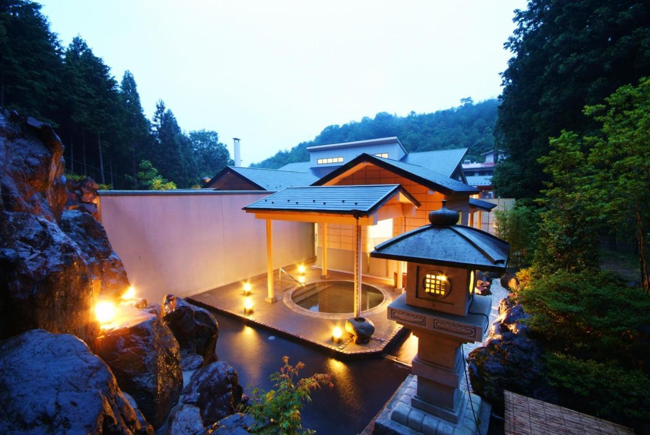 Shoenso Hozugawatei Kameoka Exterior foto